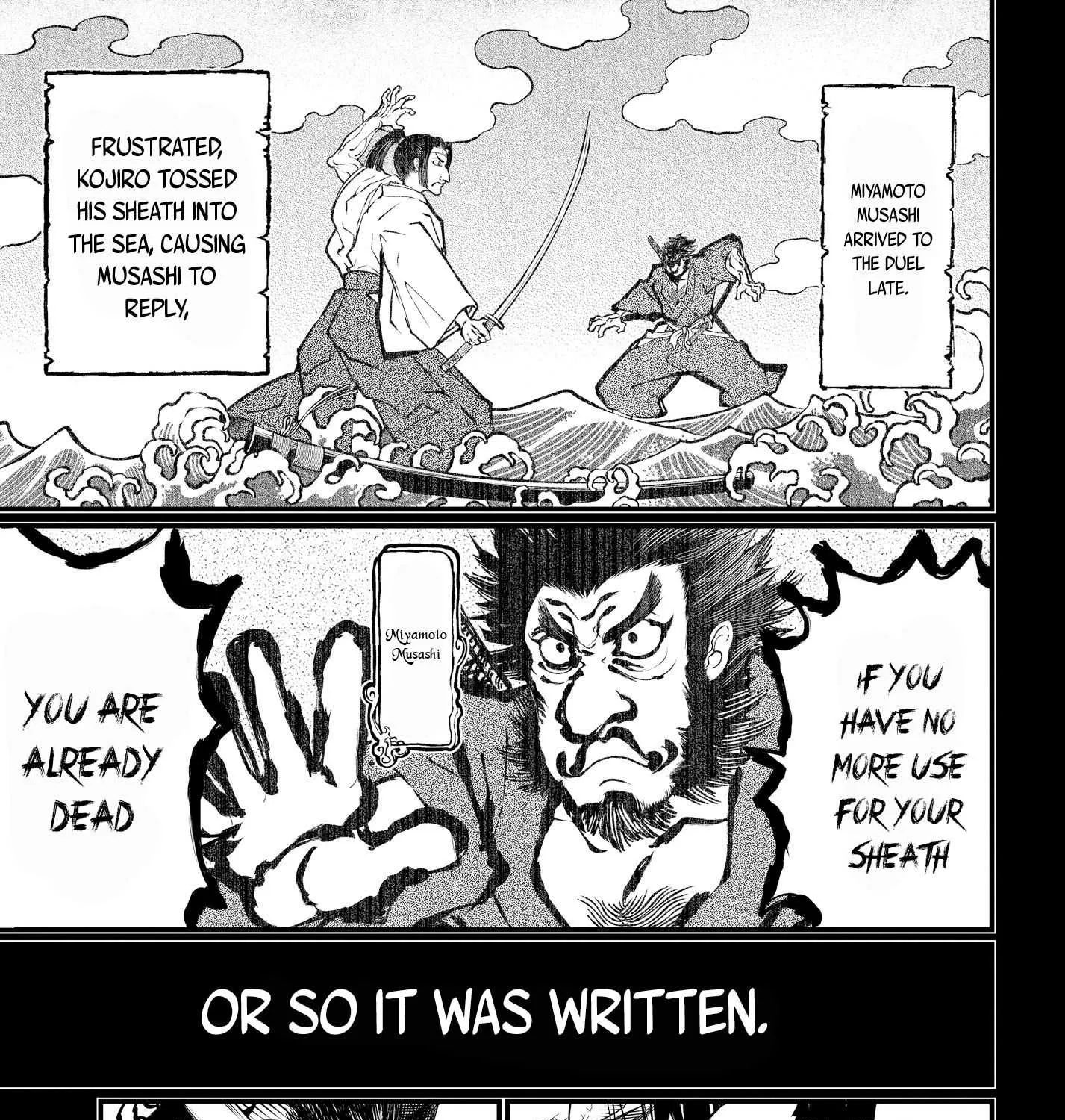 Shuumatsu no Valkyrie Chapter 18 page 62 - 