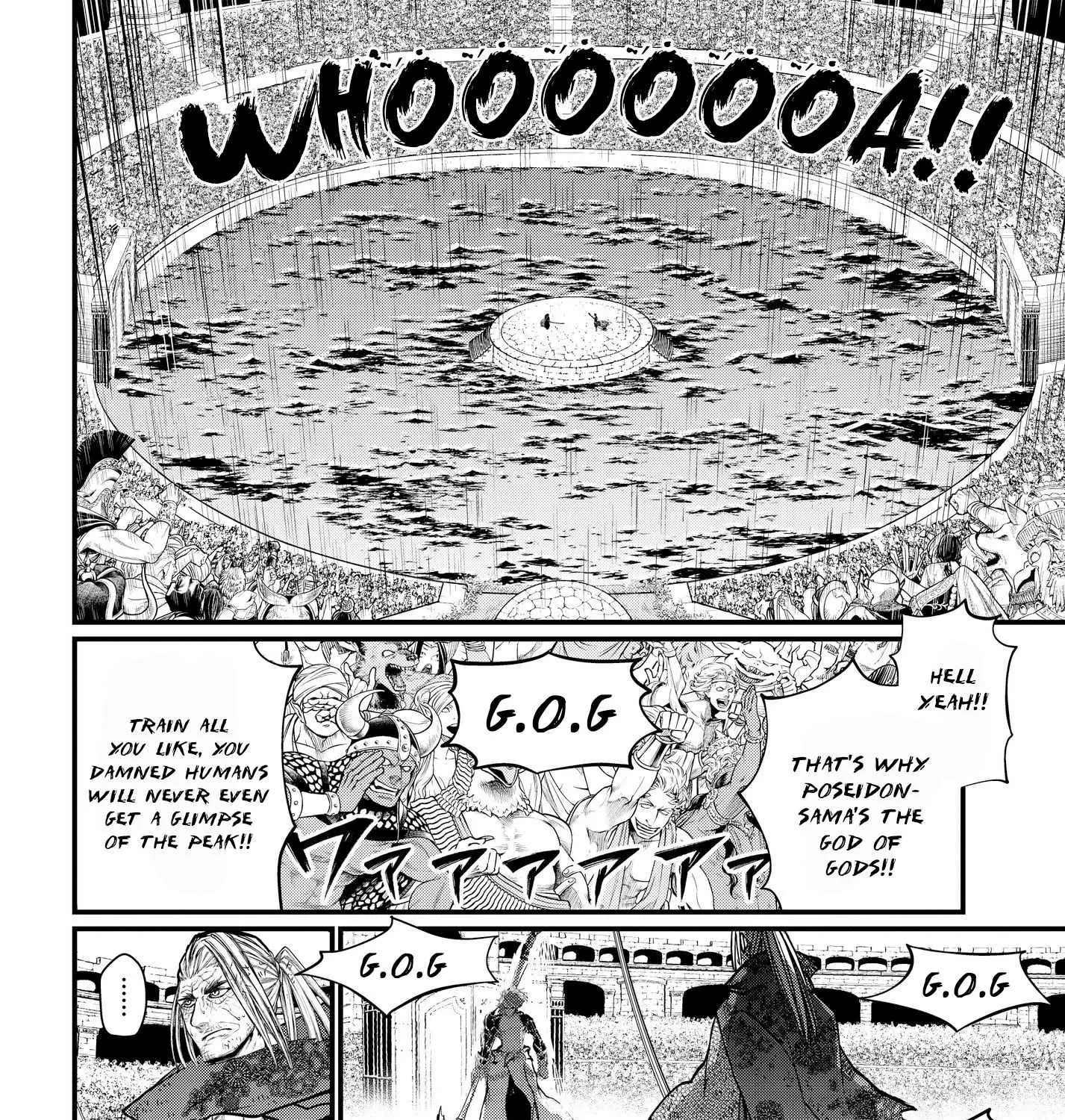 Shuumatsu no Valkyrie Chapter 18 page 8 - 