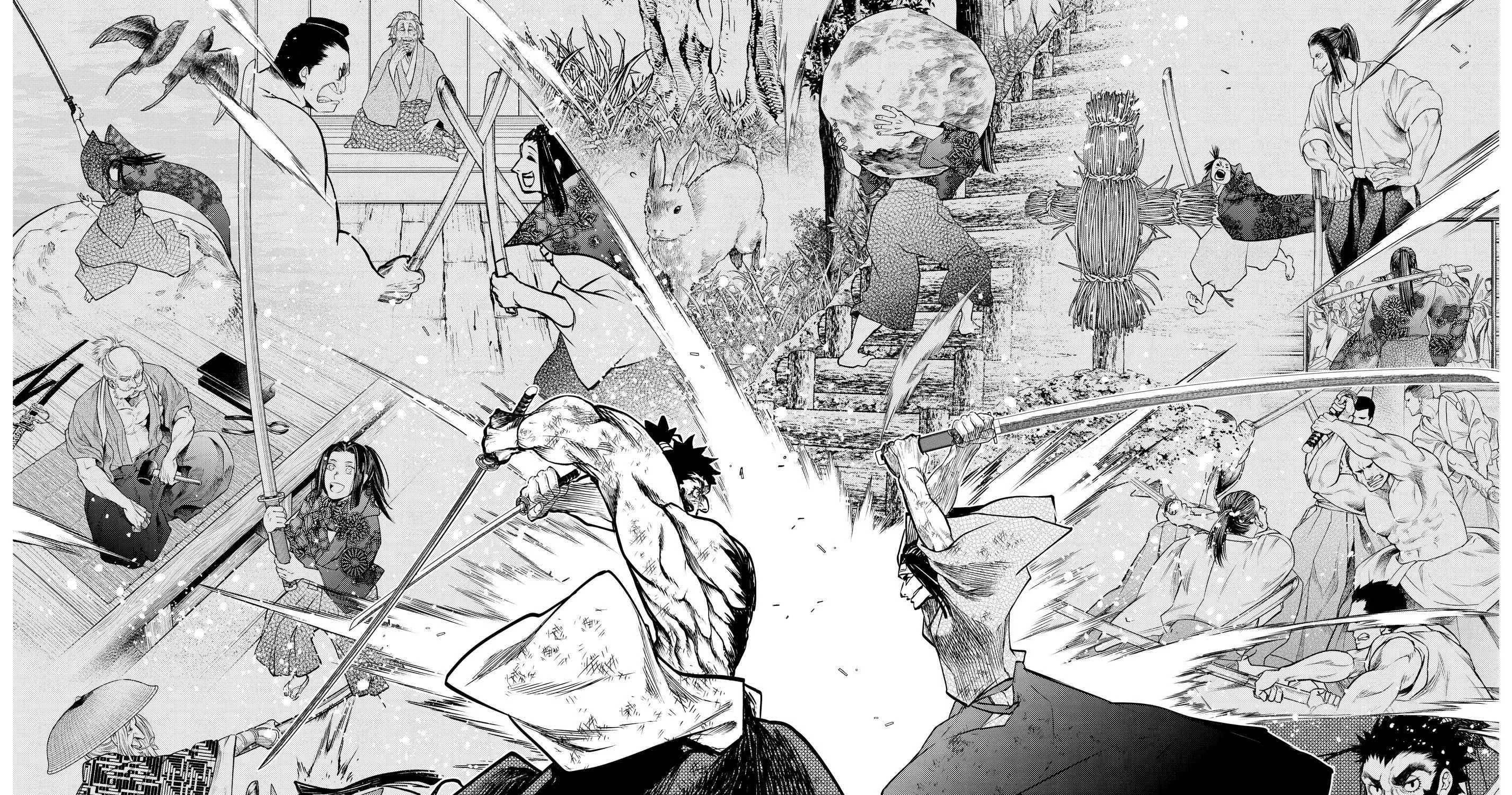 Shuumatsu no Valkyrie Chapter 18 page 80 - 