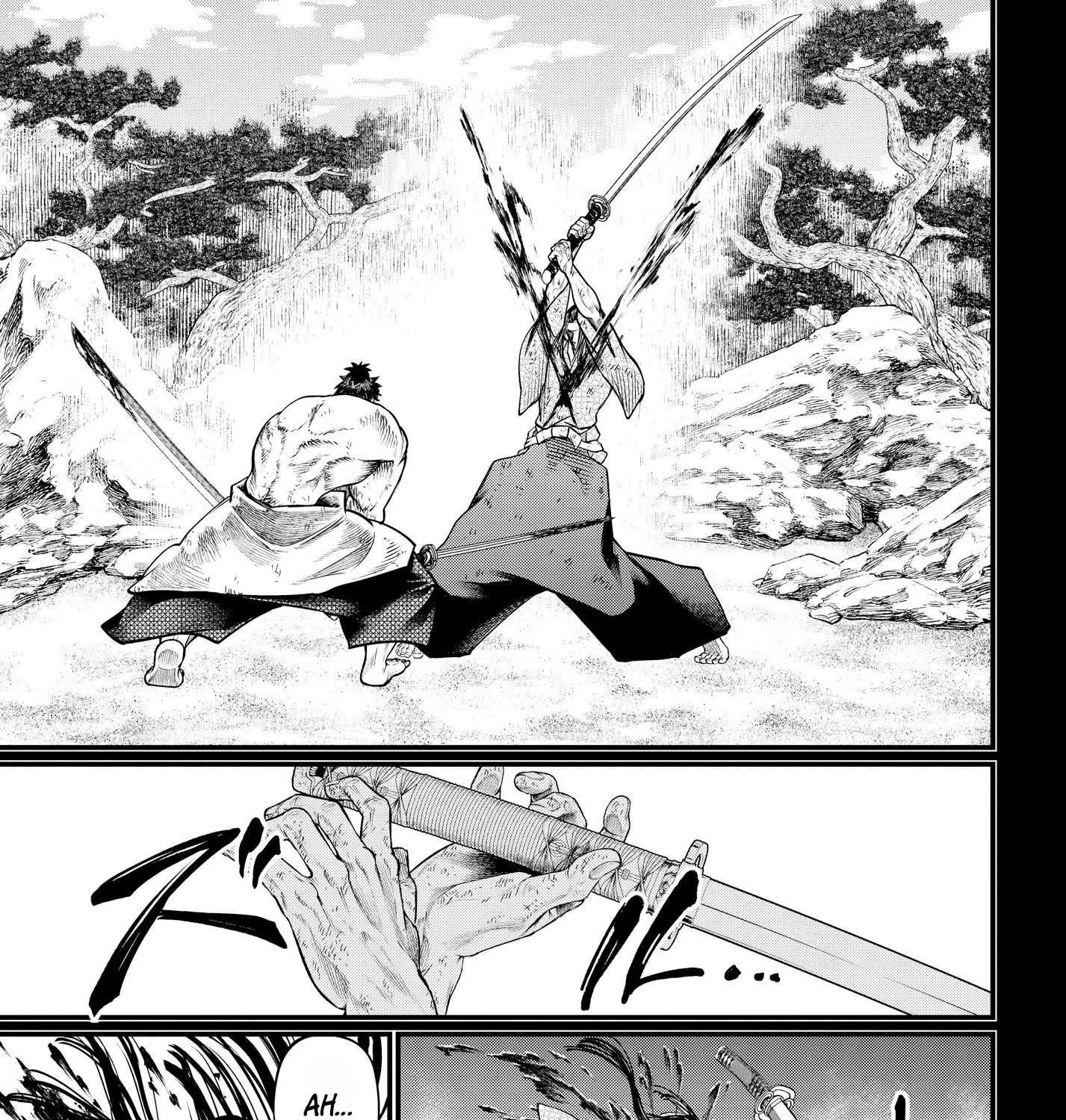 Shuumatsu no Valkyrie Chapter 18 page 84 - 