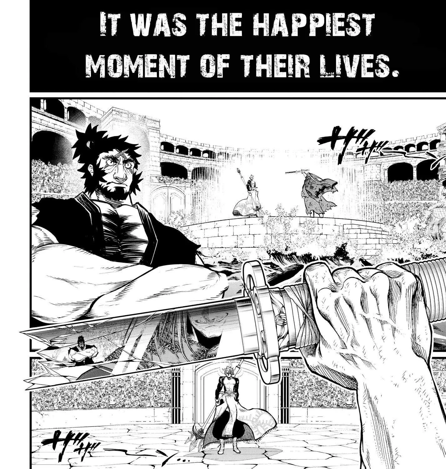 Shuumatsu no Valkyrie Chapter 18 page 90 - 