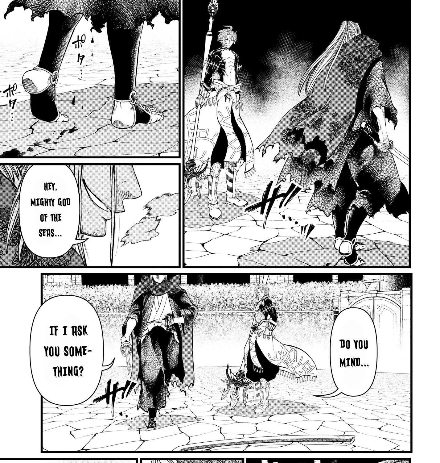 Shuumatsu no Valkyrie Chapter 18 page 92 - 