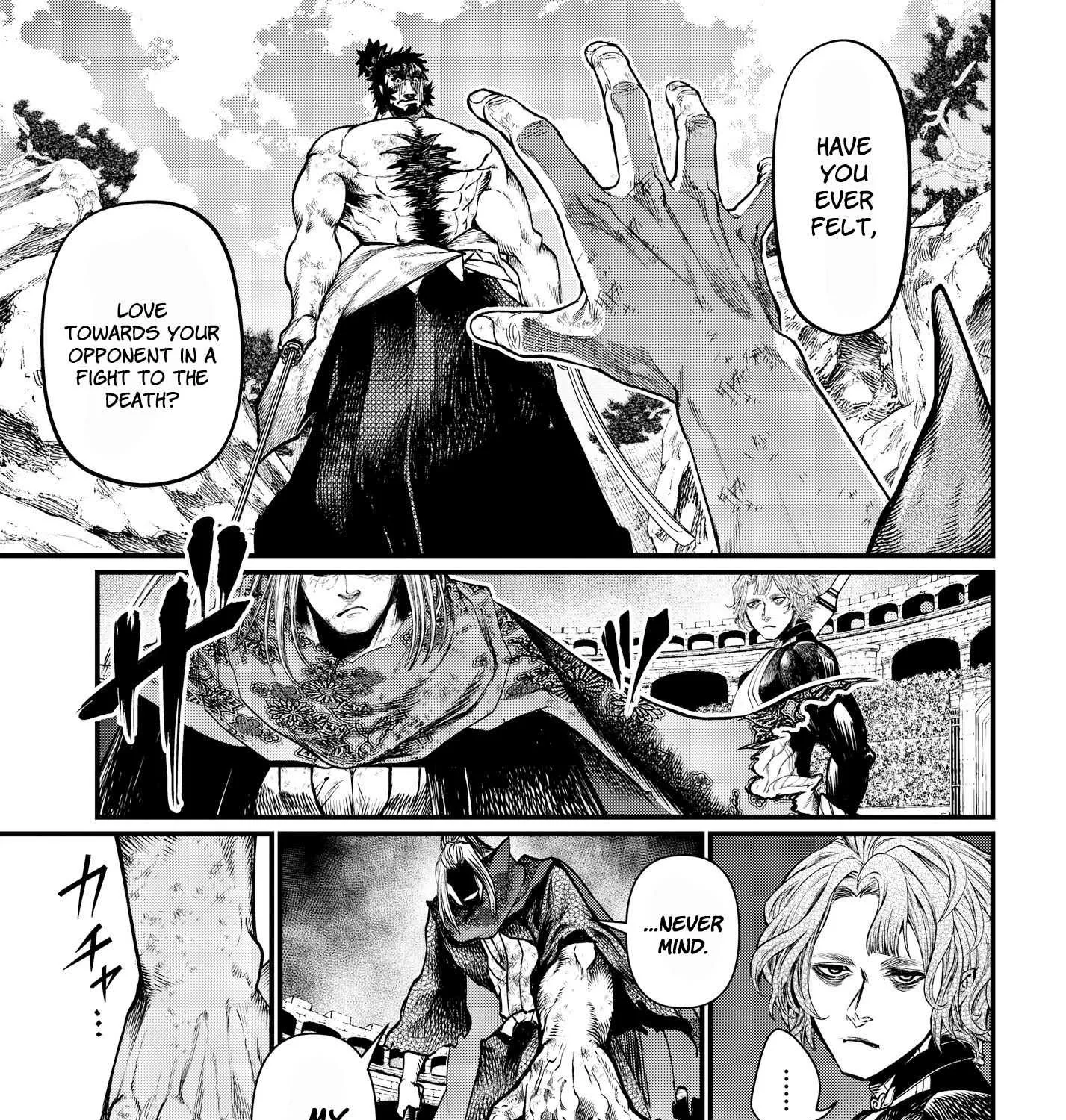 Shuumatsu no Valkyrie Chapter 18 page 96 - 