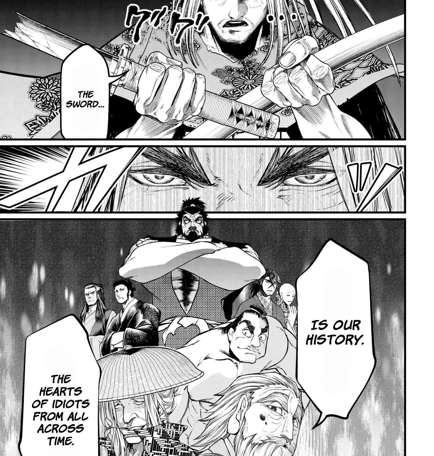 Shuumatsu no Valkyrie Chapter 18 page 100 - 