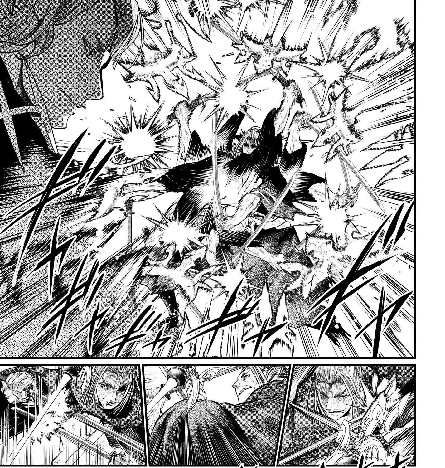 Shuumatsu no Valkyrie Chapter 19.1 page 20 - 