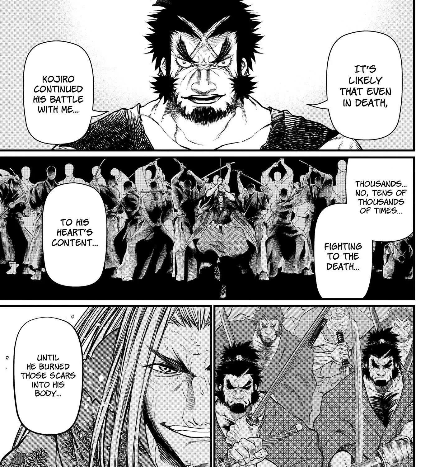 Shuumatsu no Valkyrie Chapter 19.1 page 24 - 