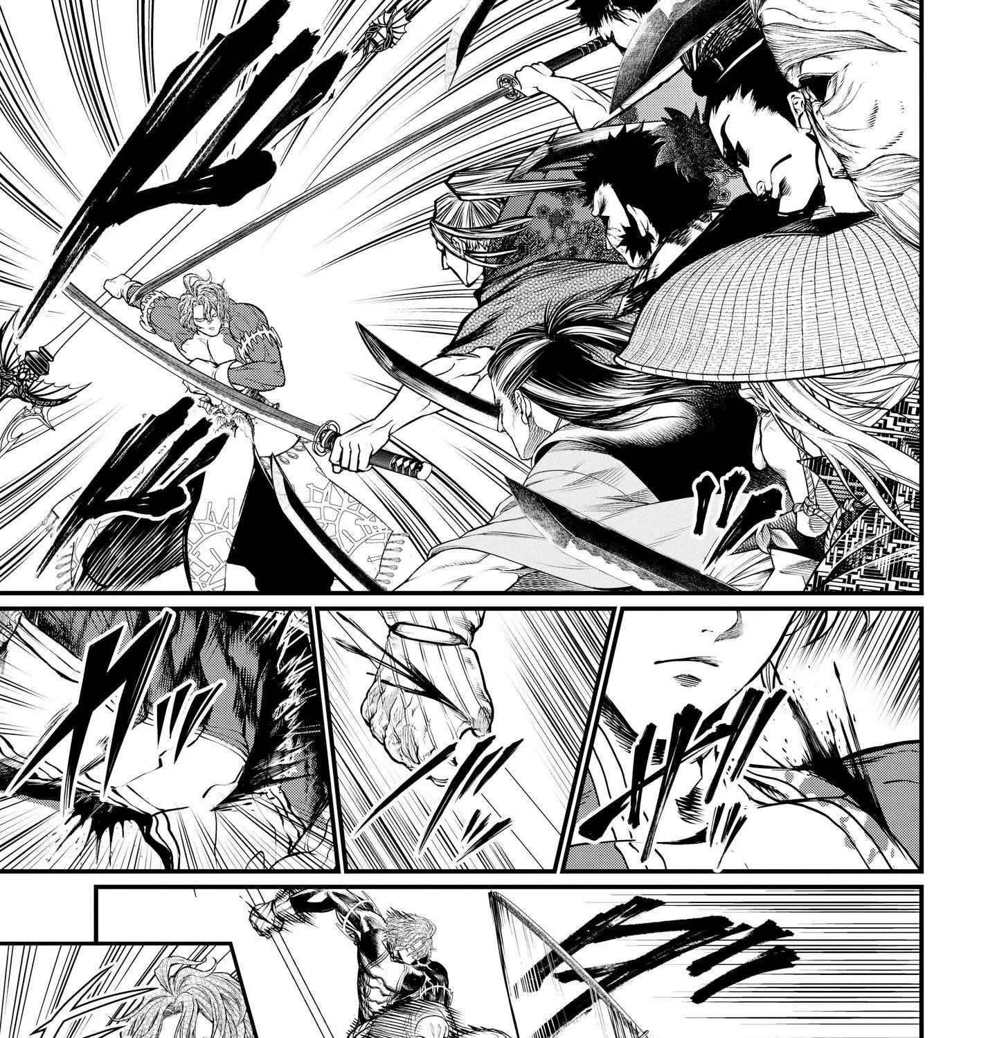 Shuumatsu no Valkyrie Chapter 19.1 page 32 - 