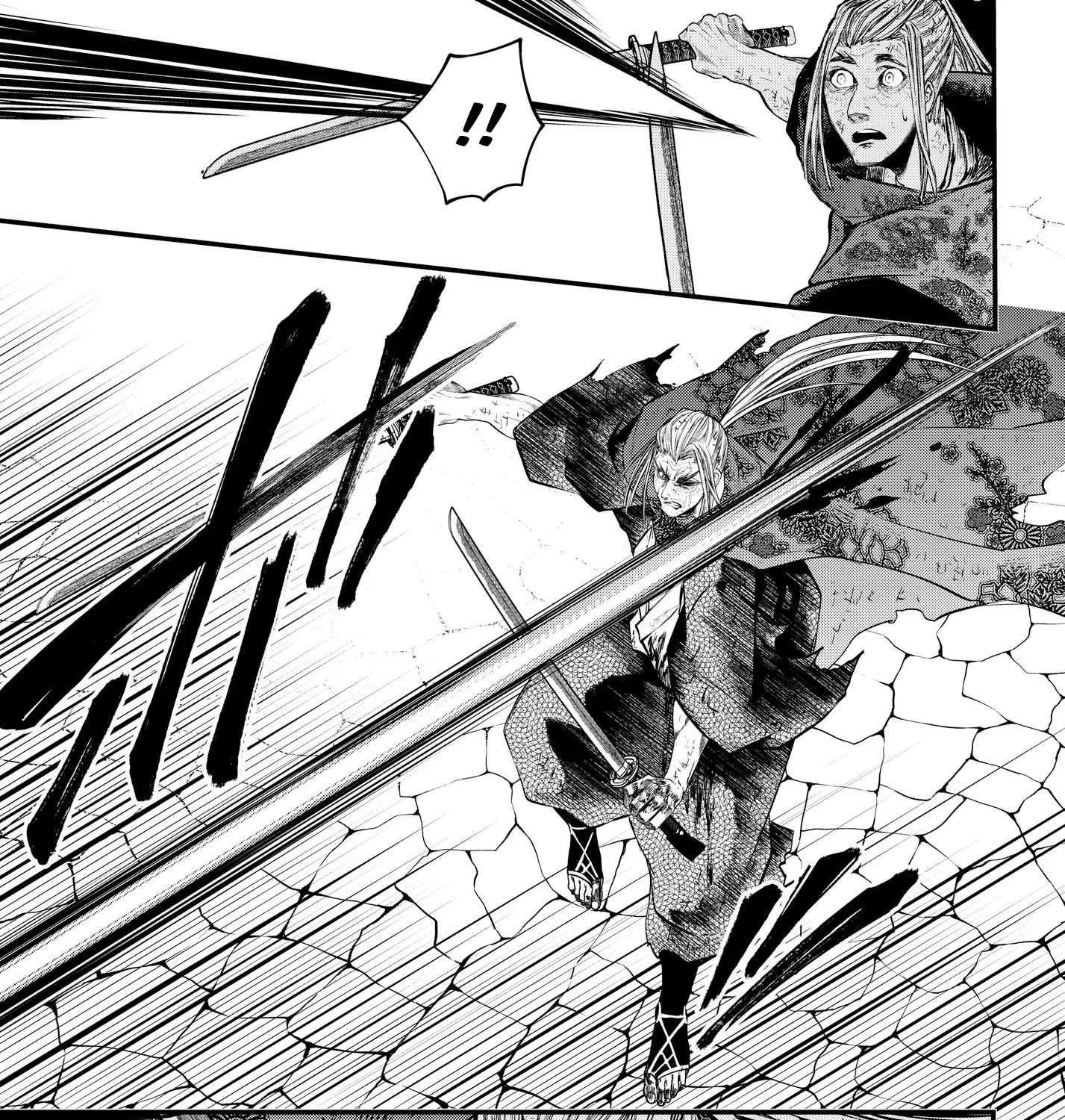 Shuumatsu no Valkyrie Chapter 19.1 page 56 - 