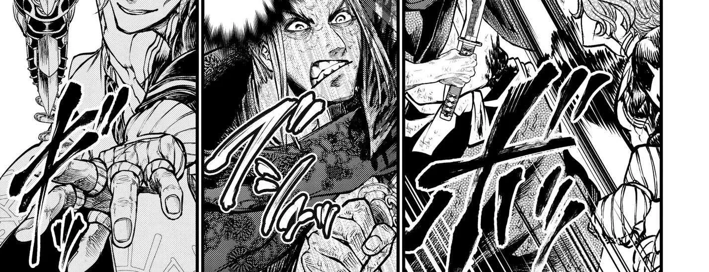 Shuumatsu no Valkyrie Chapter 19.1 page 61 - 