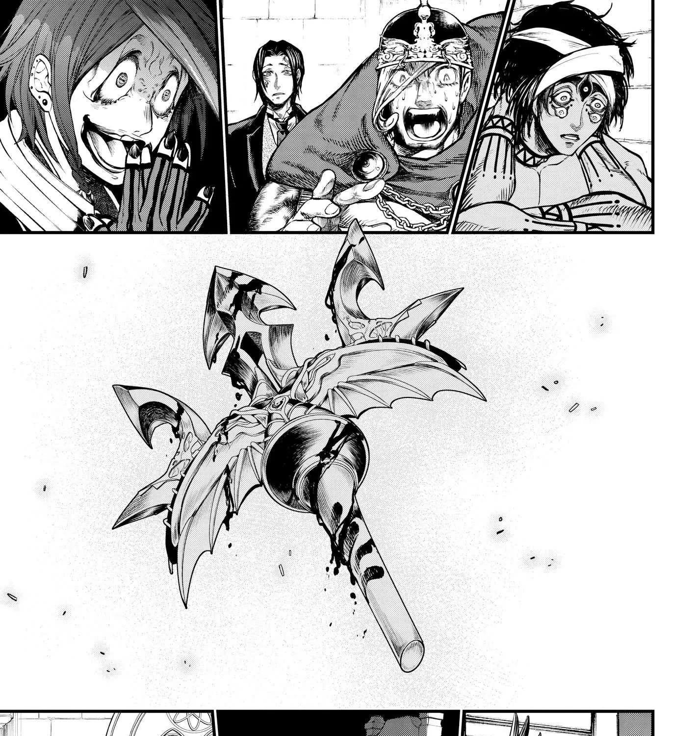 Shuumatsu no Valkyrie Chapter 19.2 page 33 - 
