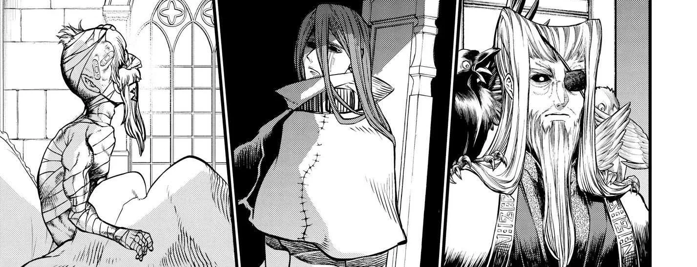 Shuumatsu no Valkyrie Chapter 19.2 page 34 - 