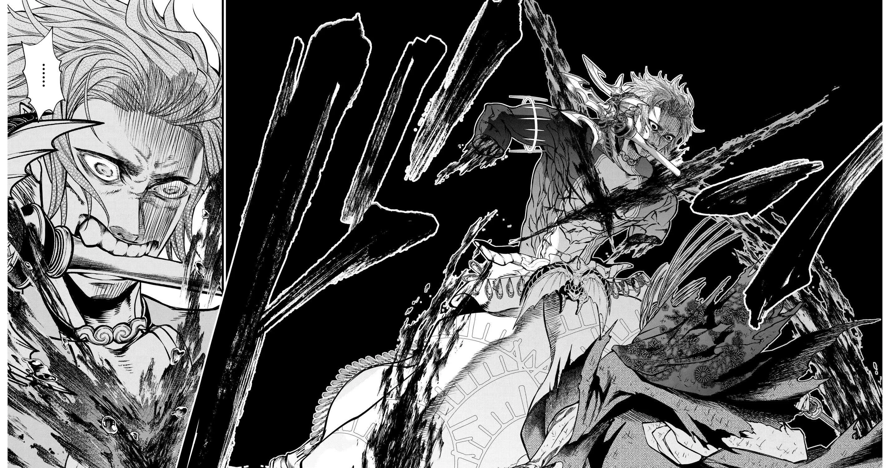 Shuumatsu no Valkyrie Chapter 19.2 page 39 - 