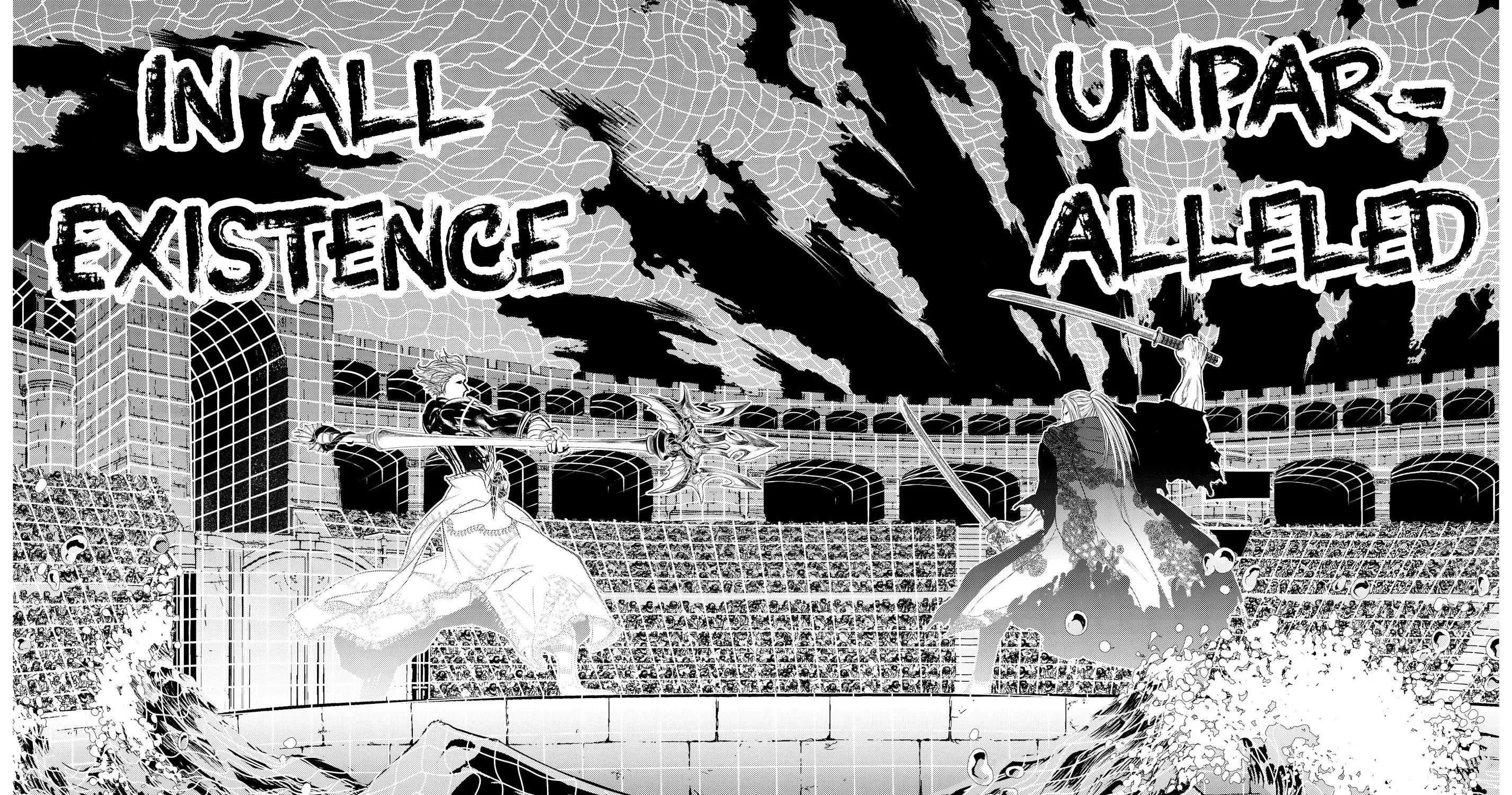 Shuumatsu no Valkyrie Chapter 19.2 page 9 - 
