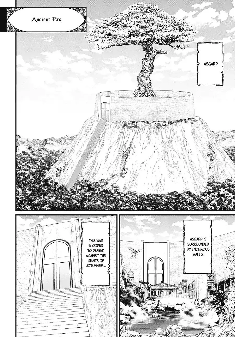 Shuumatsu no Valkyrie Chapter 2.5 page 3 - 