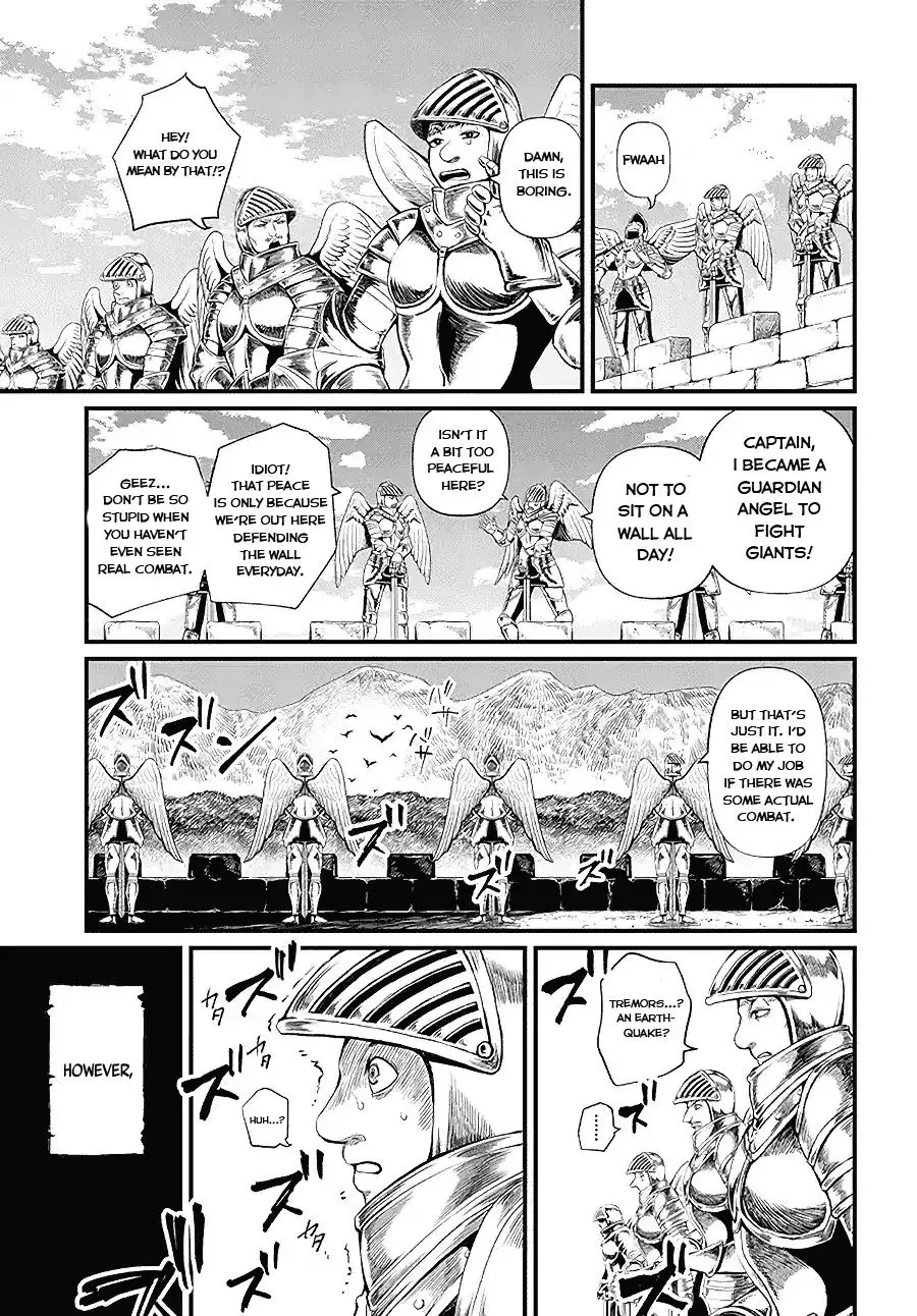 Shuumatsu no Valkyrie Chapter 2.5 page 4 - 