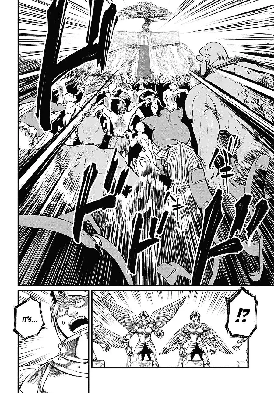 Shuumatsu no Valkyrie Chapter 2.5 page 5 - 