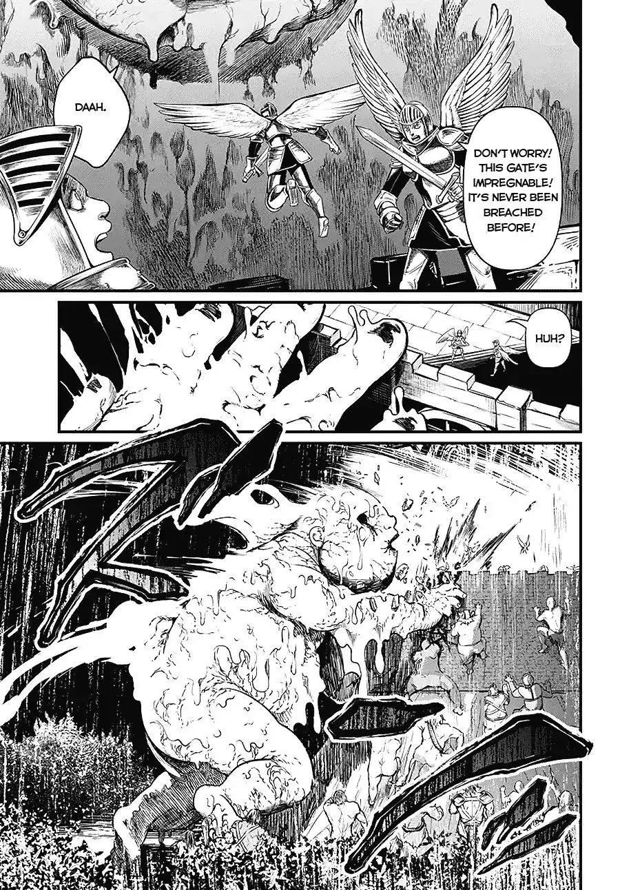 Shuumatsu no Valkyrie Chapter 2.5 page 8 - 