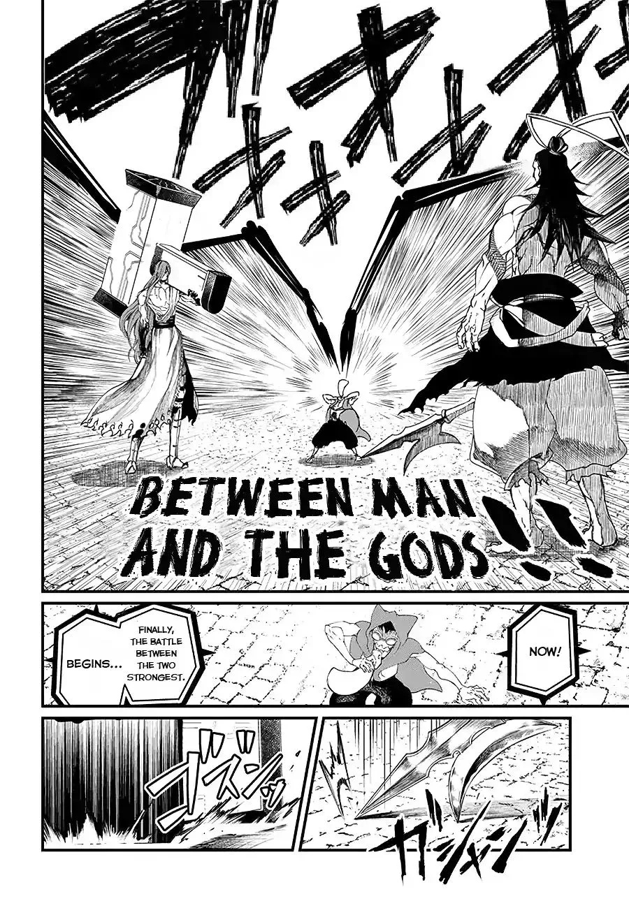 Shuumatsu no Valkyrie Chapter 2 page 12 - 