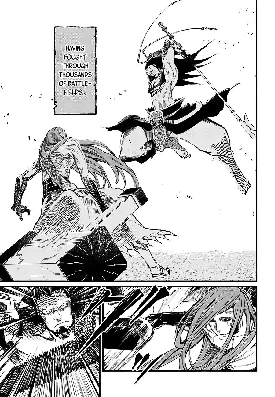Shuumatsu no Valkyrie Chapter 2 page 19 - 