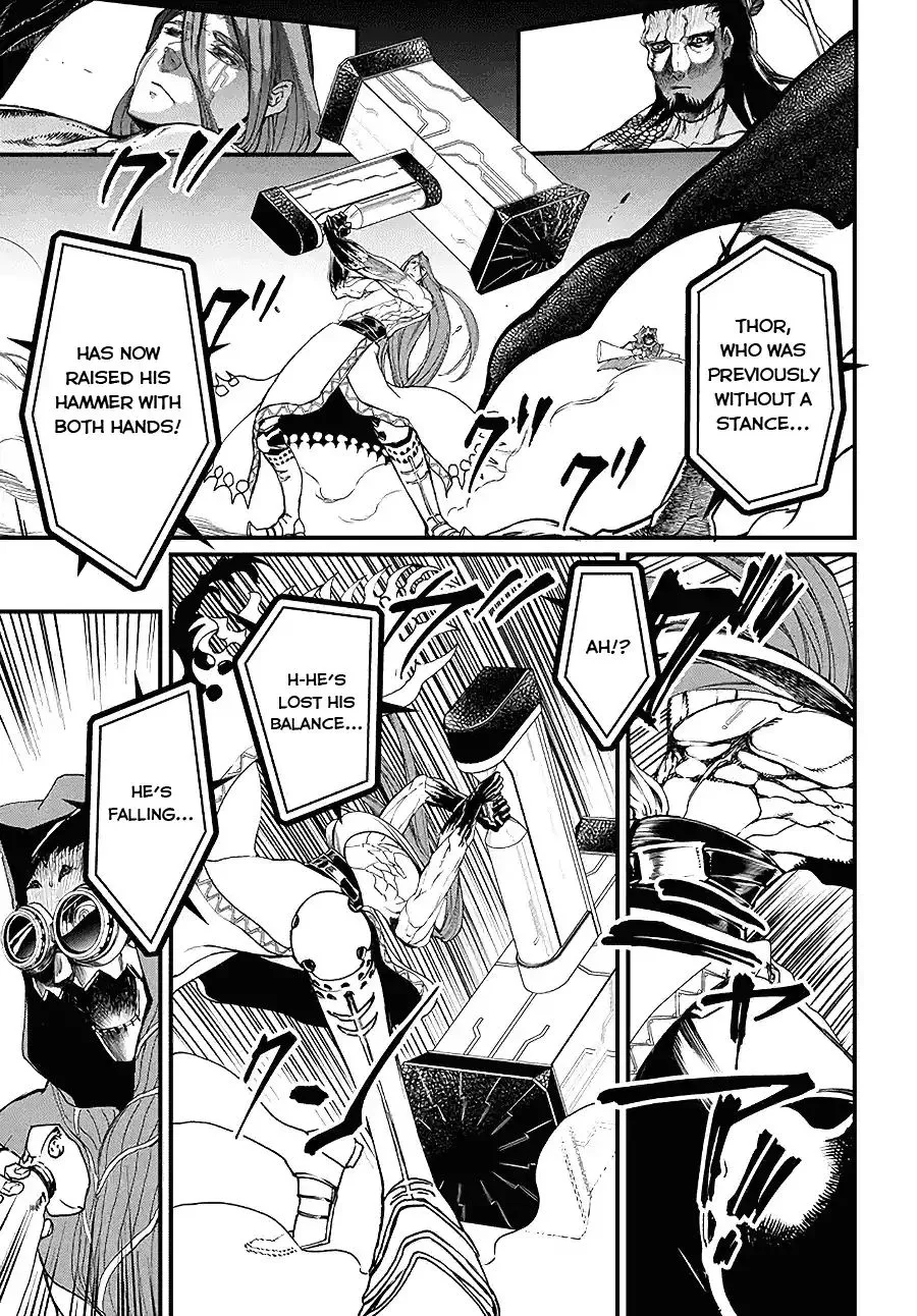 Shuumatsu no Valkyrie Chapter 2 page 25 - 