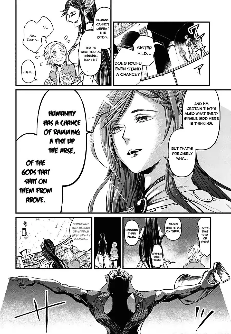 Shuumatsu no Valkyrie Chapter 2 page 10 - 