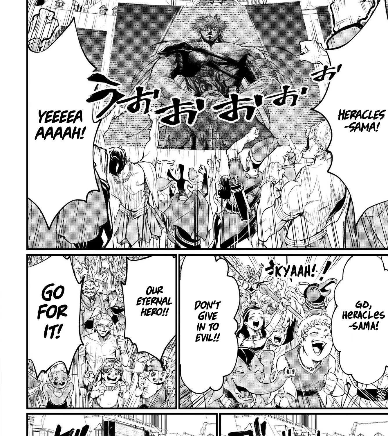 Shuumatsu no Valkyrie Chapter 20.1 page 102 - 
