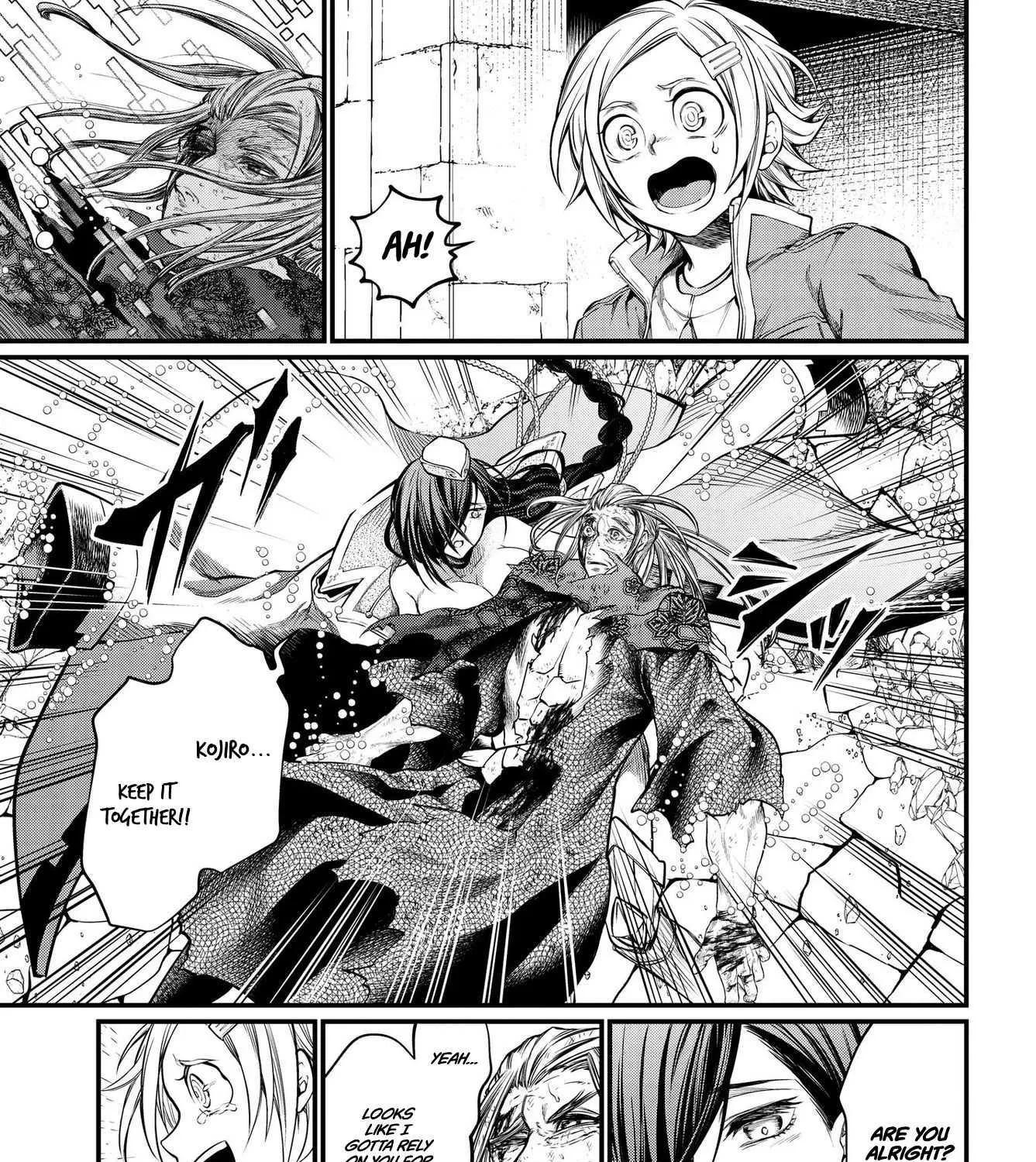 Shuumatsu no Valkyrie Chapter 20.1 page 20 - 