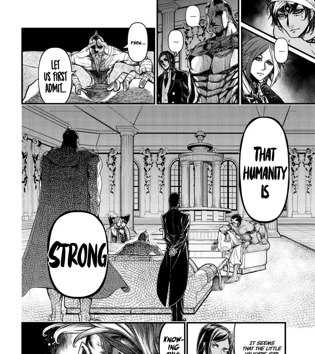 Shuumatsu no Valkyrie Chapter 20.1 page 30 - 