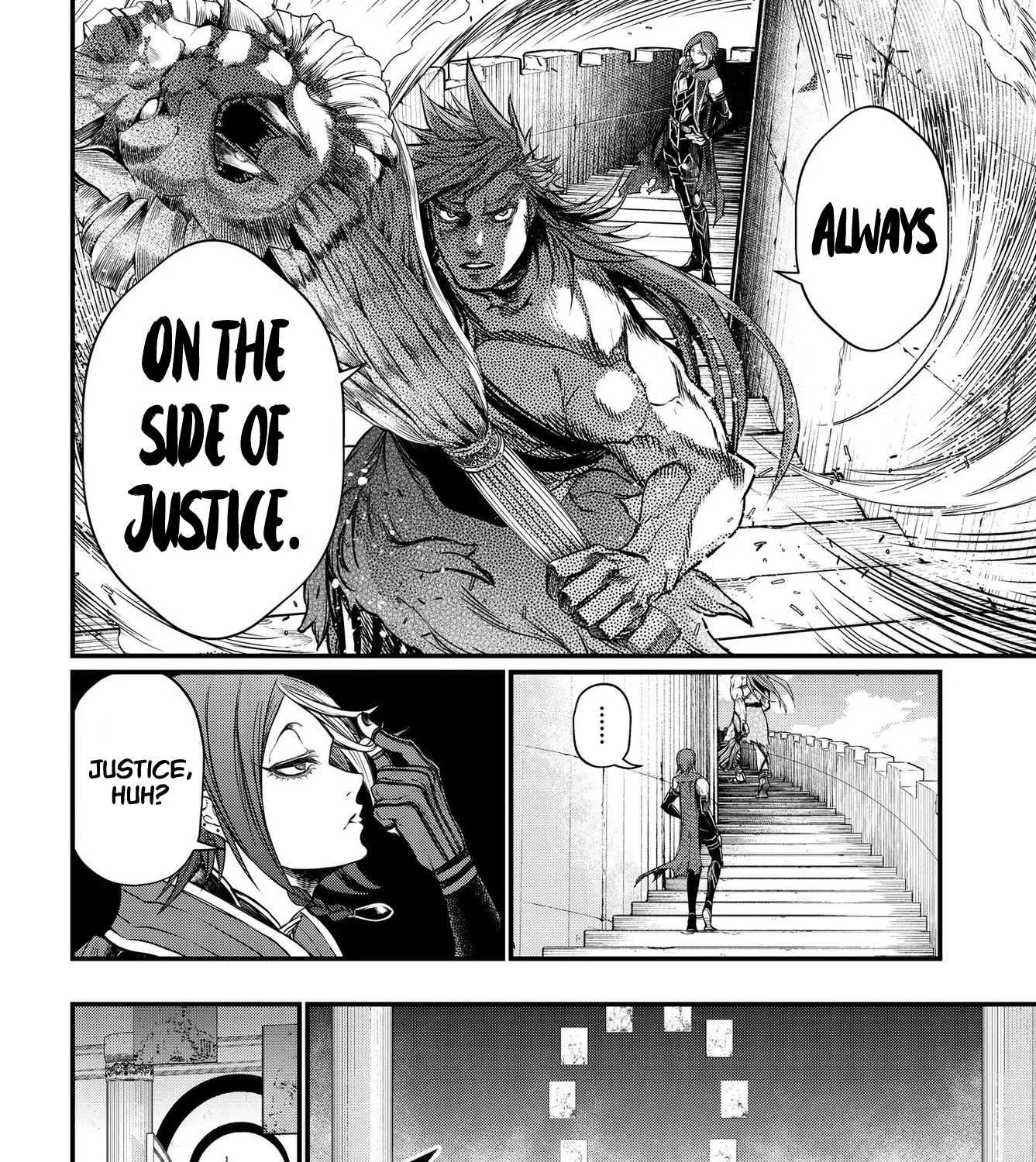 Shuumatsu no Valkyrie Chapter 20.1 page 58 - 