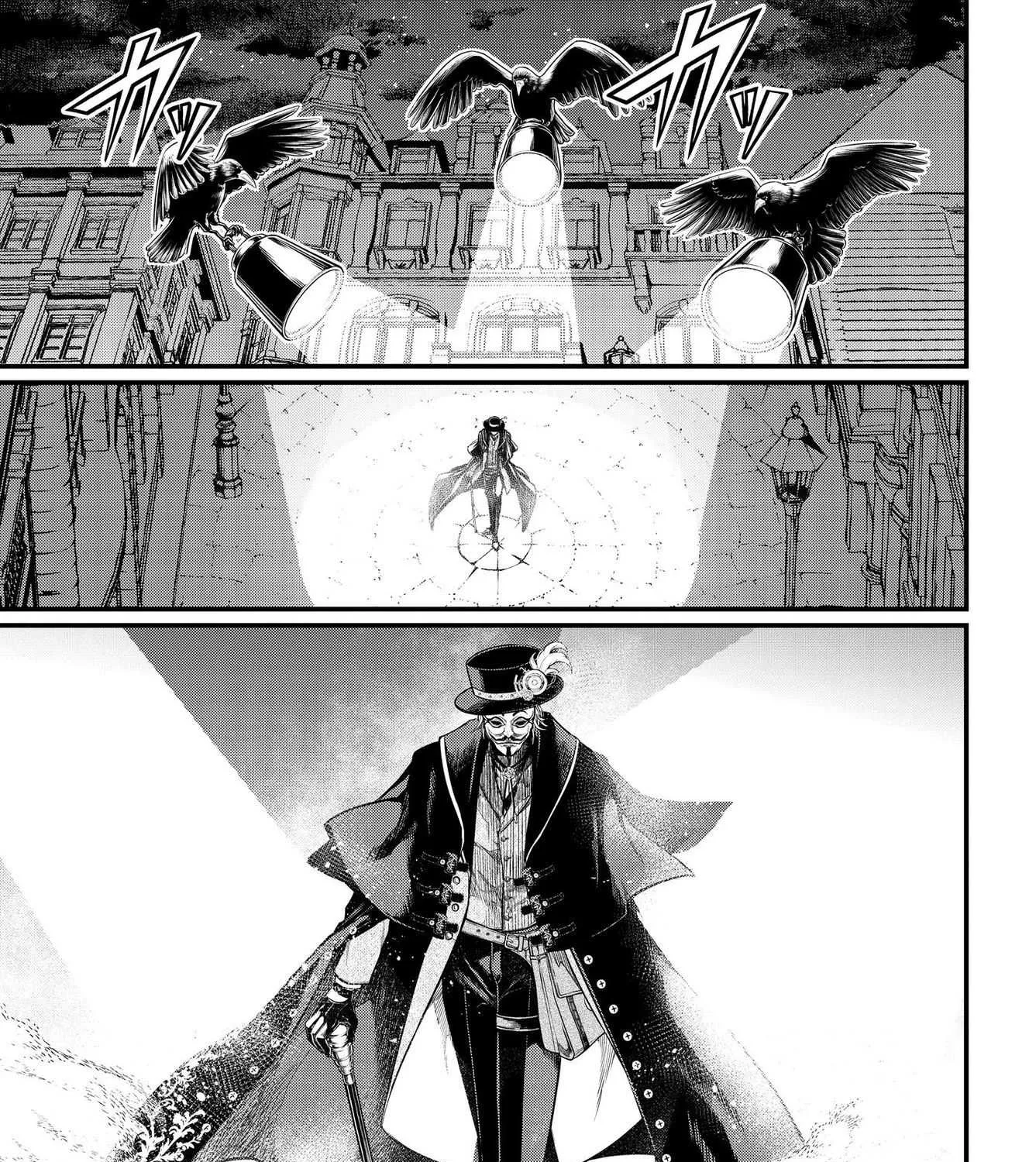 Shuumatsu no Valkyrie Chapter 20.1 page 84 - 