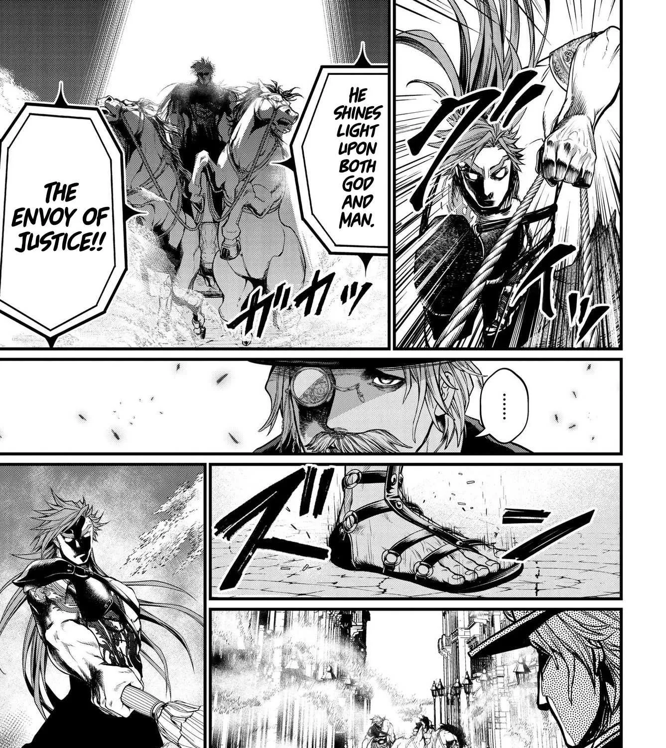 Shuumatsu no Valkyrie Chapter 20 page 96 - 