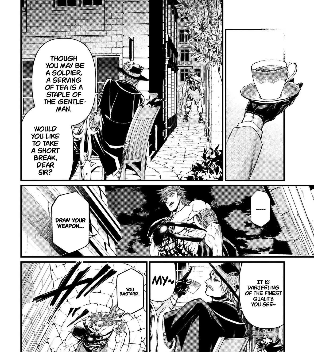 Shuumatsu no Valkyrie Chapter 21.1 page 40 - 