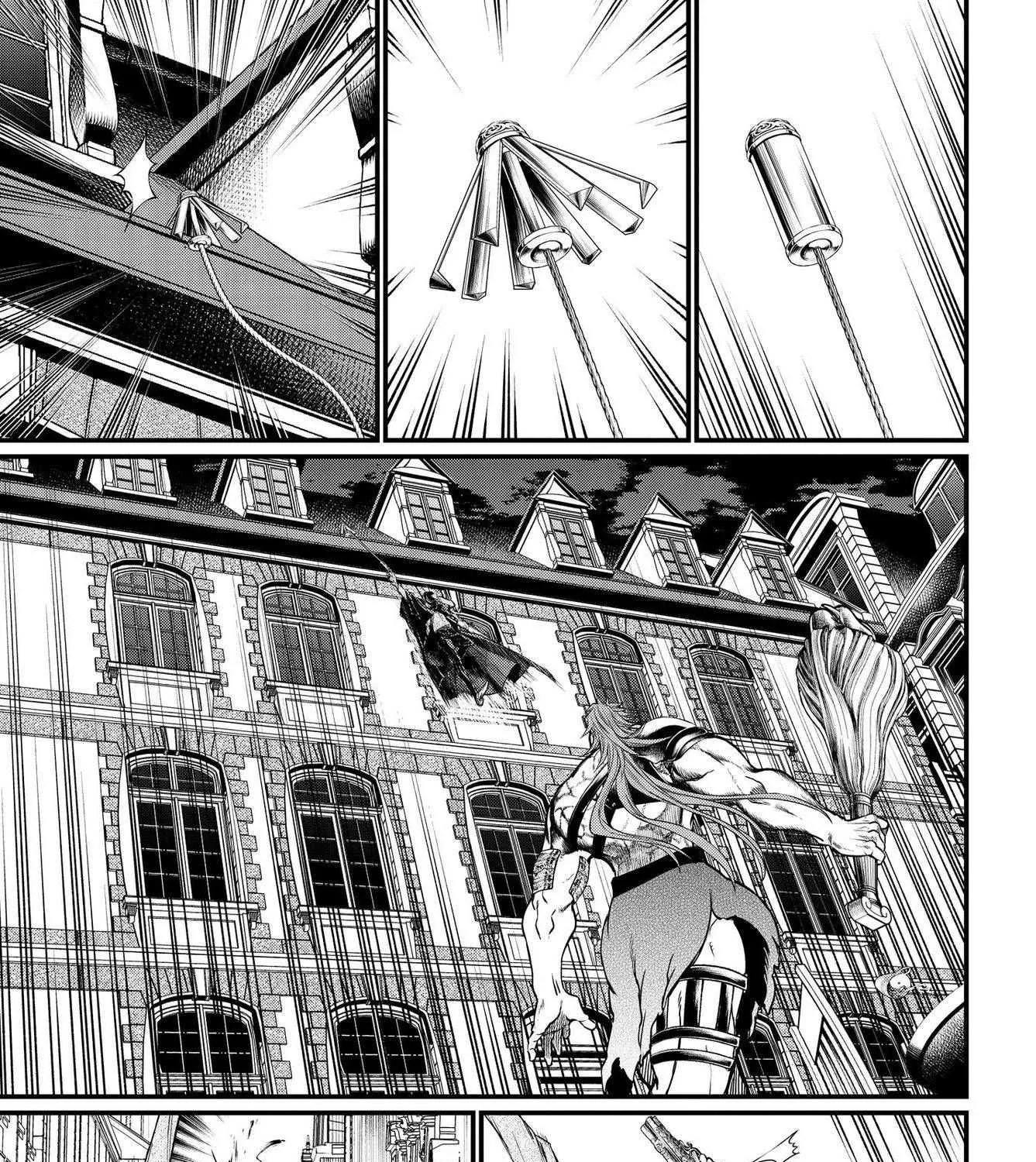 Shuumatsu no Valkyrie Chapter 21.1 page 54 - 