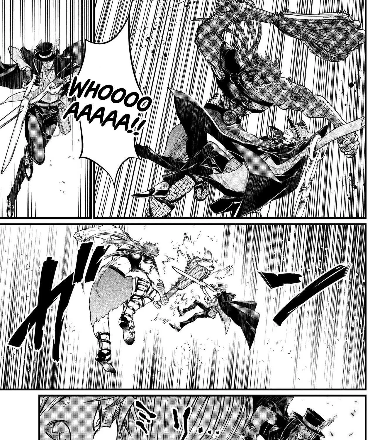 Shuumatsu no Valkyrie Chapter 21.1 page 62 - 