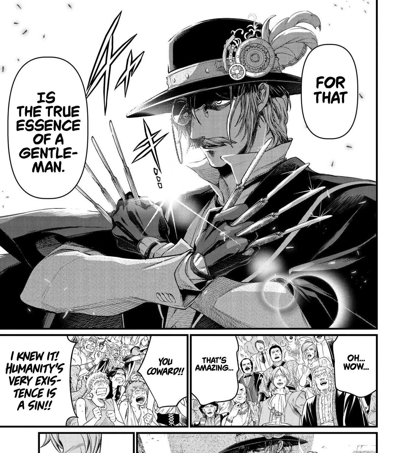 Shuumatsu no Valkyrie Chapter 21.1 page 86 - 
