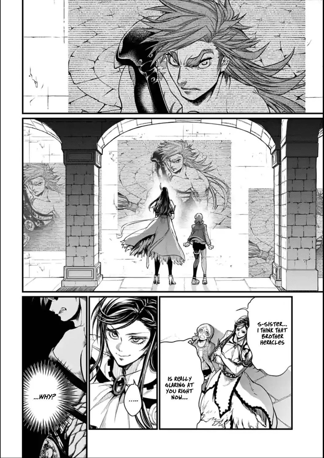 Shuumatsu no Valkyrie Chapter 21 page 14 - 