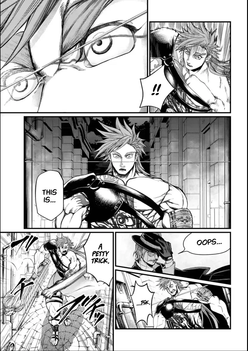 Shuumatsu no Valkyrie Chapter 21 page 16 - 