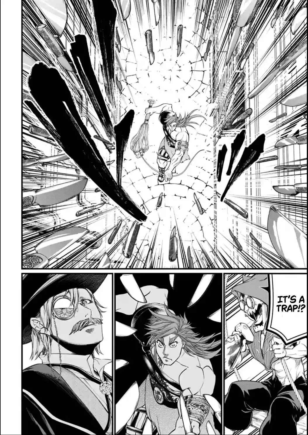 Shuumatsu no Valkyrie Chapter 21 page 17 - 