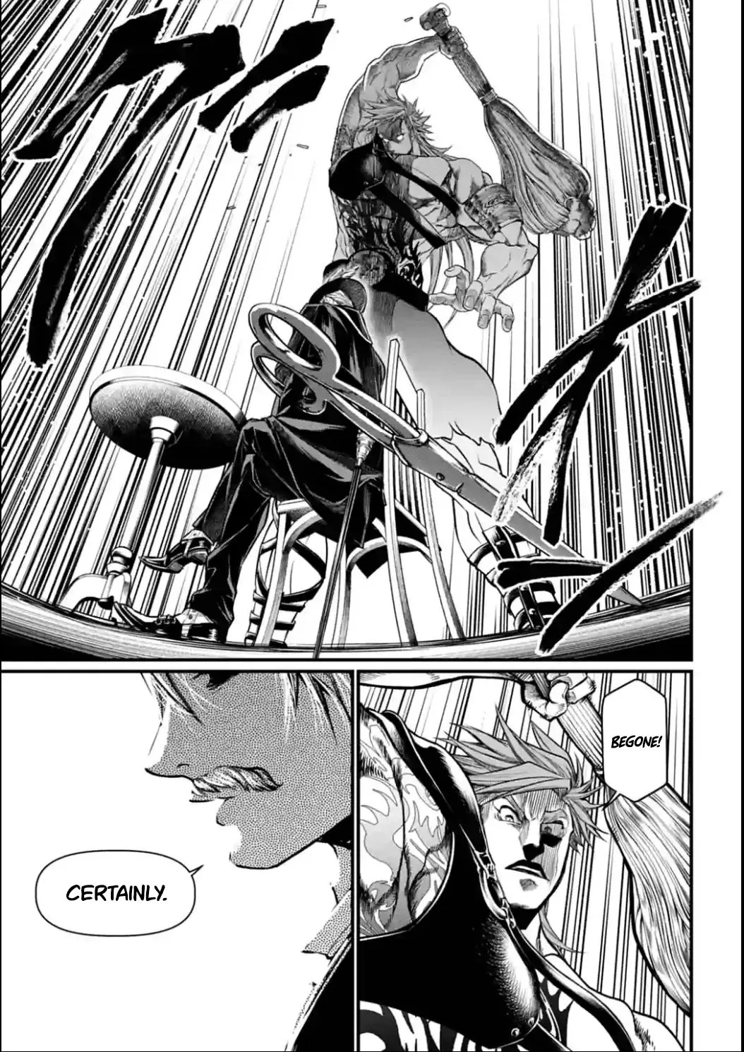 Shuumatsu no Valkyrie Chapter 21 page 20 - 