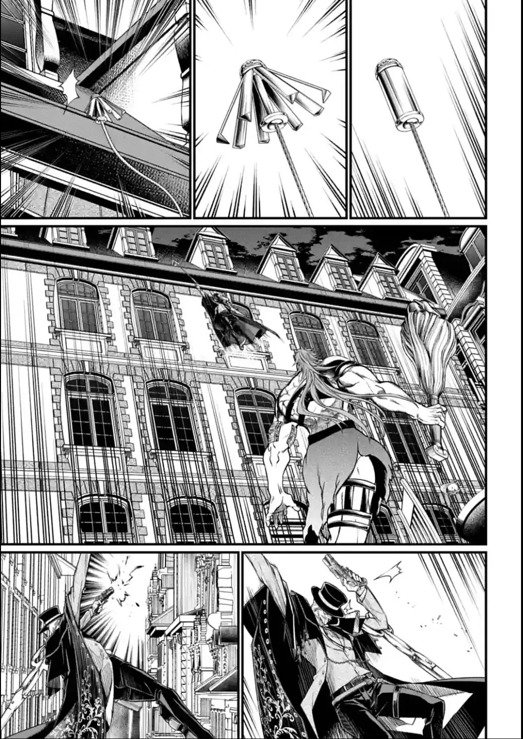 Shuumatsu no Valkyrie Chapter 21 page 22 - 