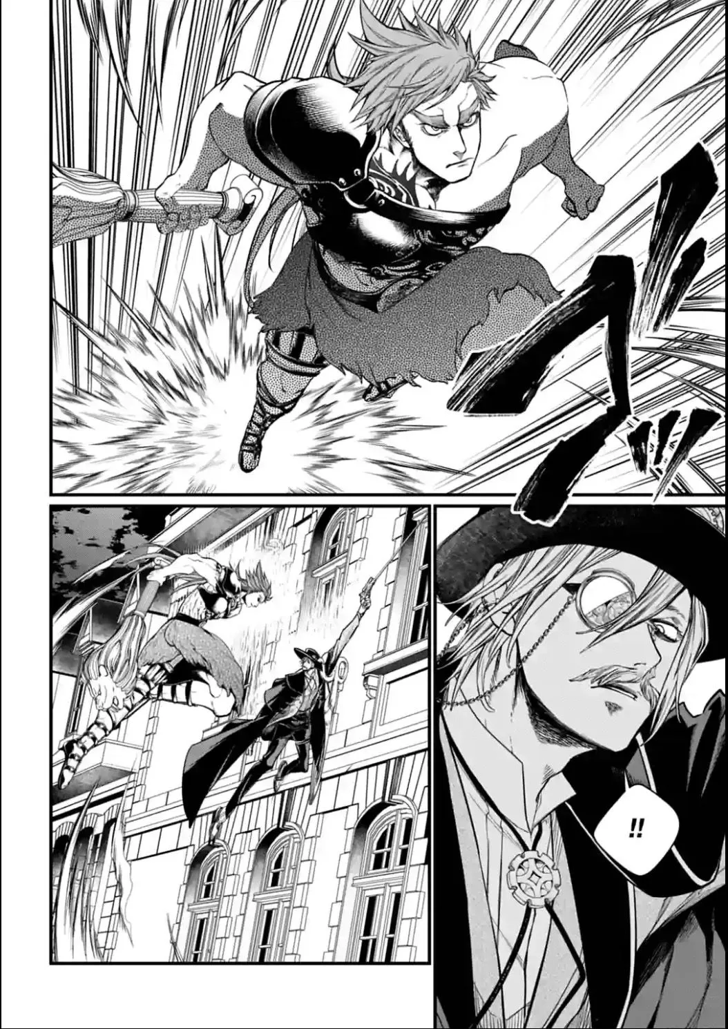 Shuumatsu no Valkyrie Chapter 21 page 26 - 