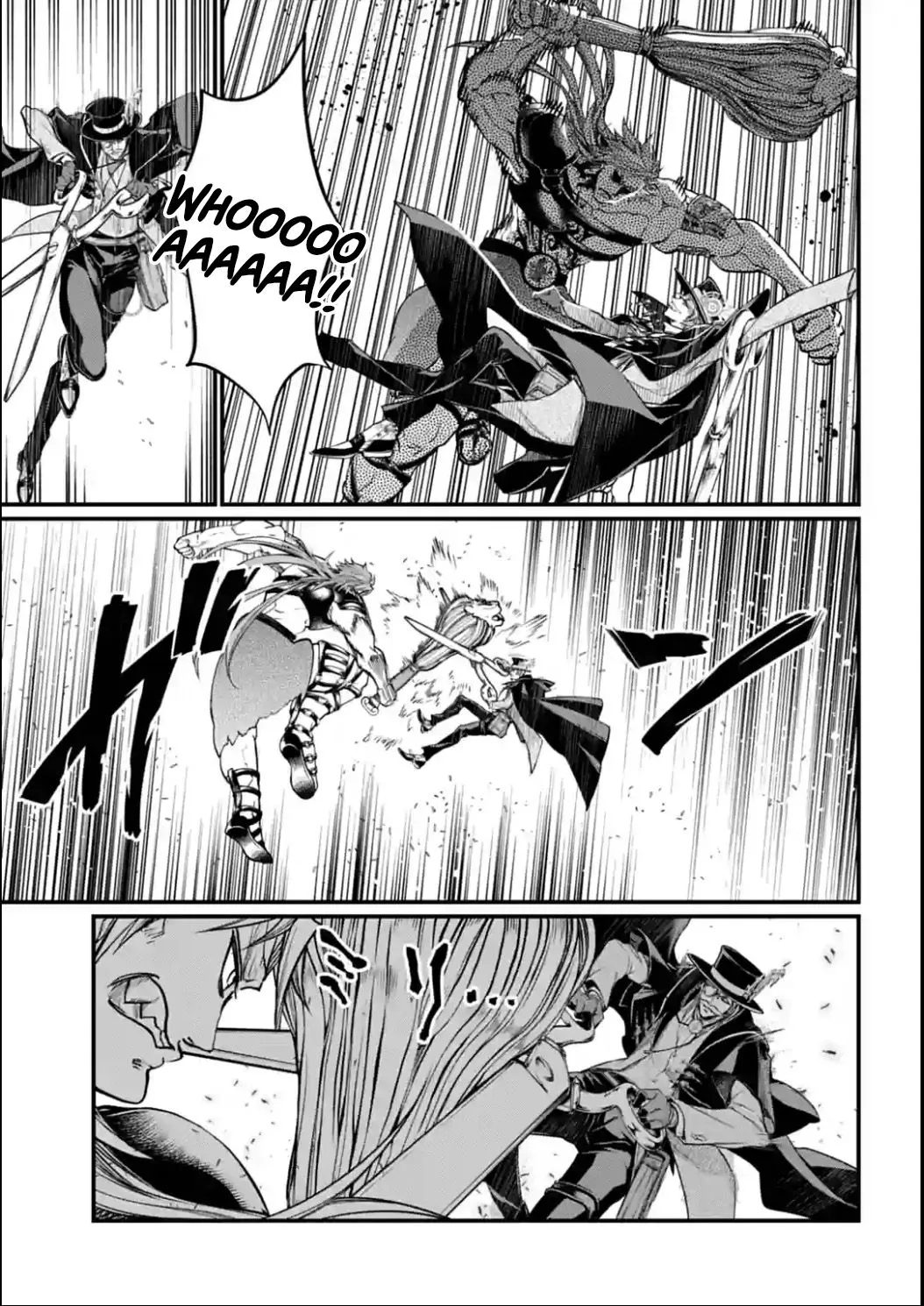 Shuumatsu no Valkyrie Chapter 21 page 27 - 