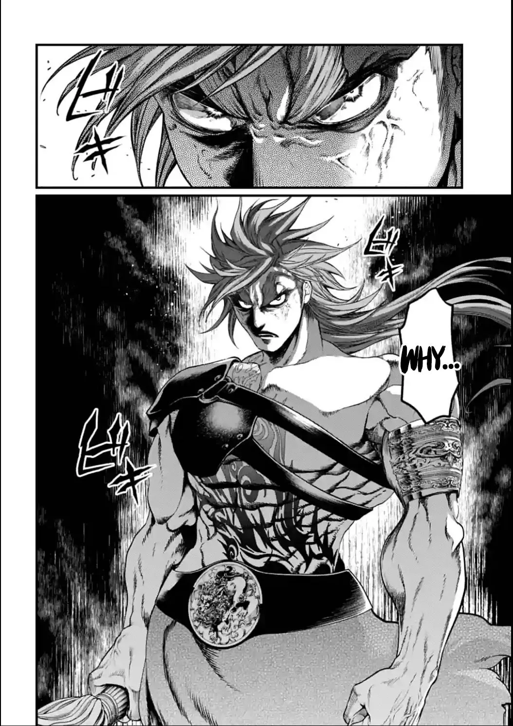 Shuumatsu no Valkyrie Chapter 21 page 36 - 