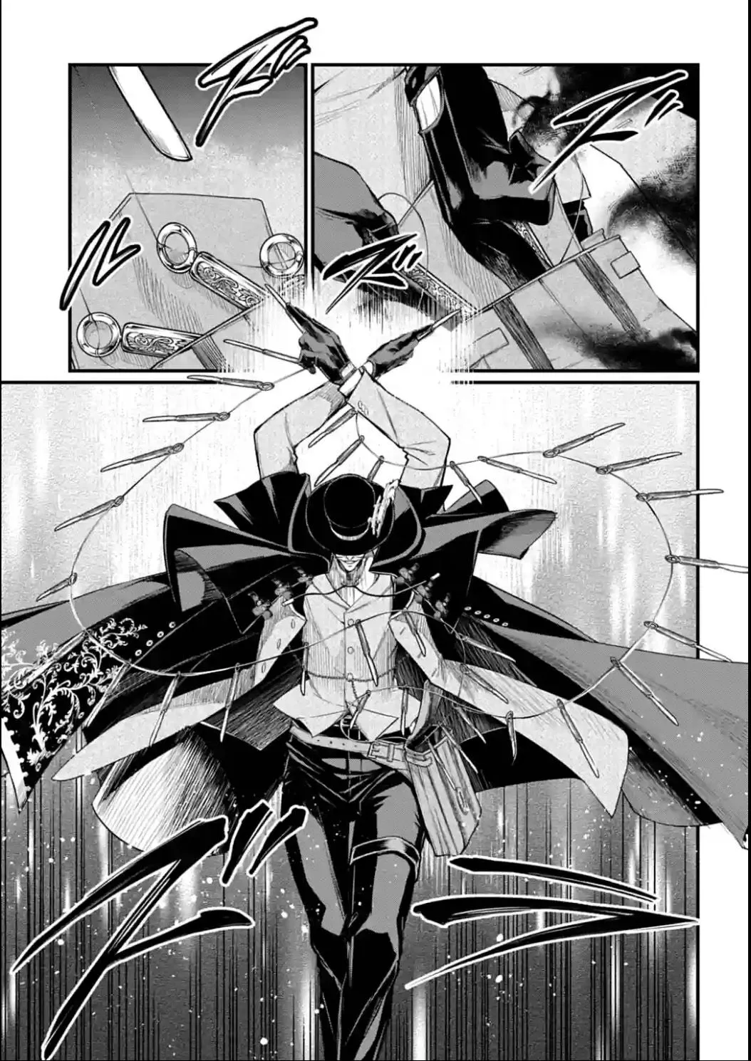 Shuumatsu no Valkyrie Chapter 21 page 38 - 