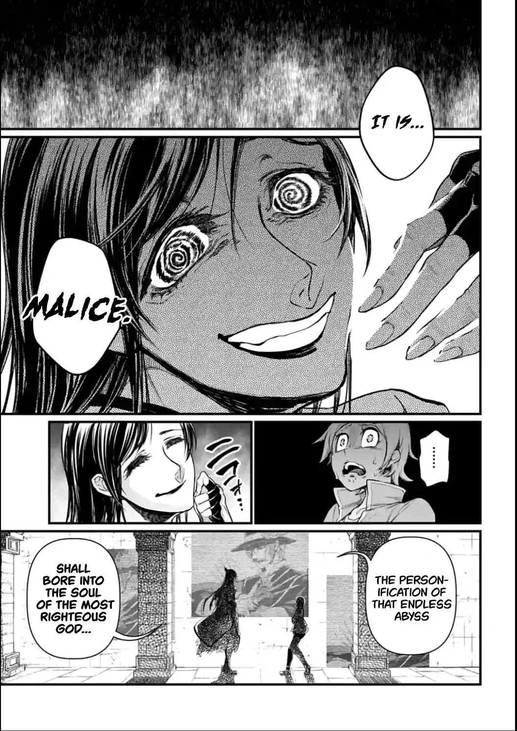 Shuumatsu no Valkyrie Chapter 21 page 42 - 