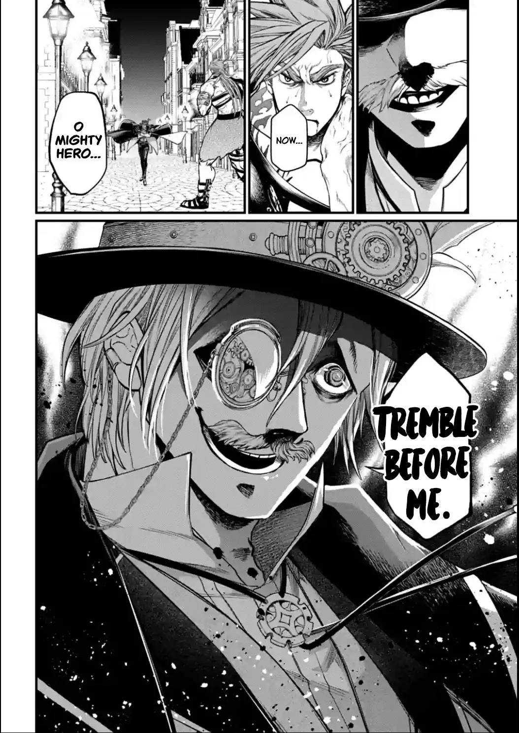 Shuumatsu no Valkyrie Chapter 21 page 43 - 