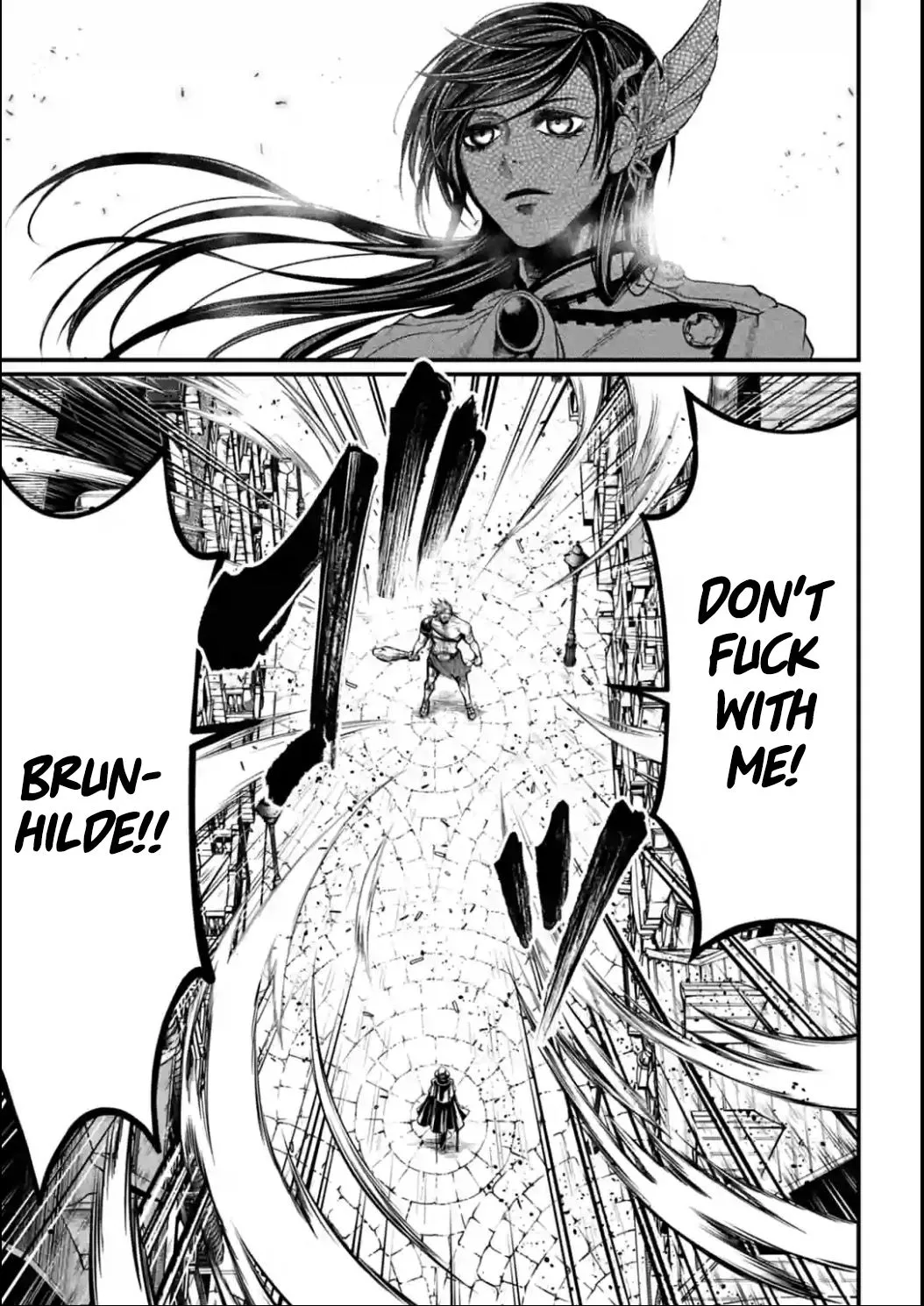 Shuumatsu no Valkyrie Chapter 21 page 44 - 