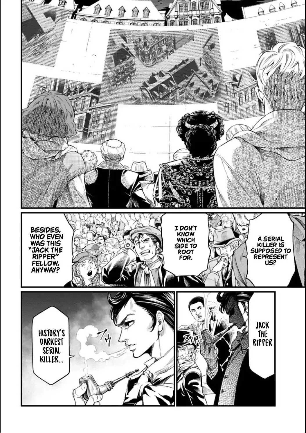 Shuumatsu no Valkyrie Chapter 21 page 45 - 