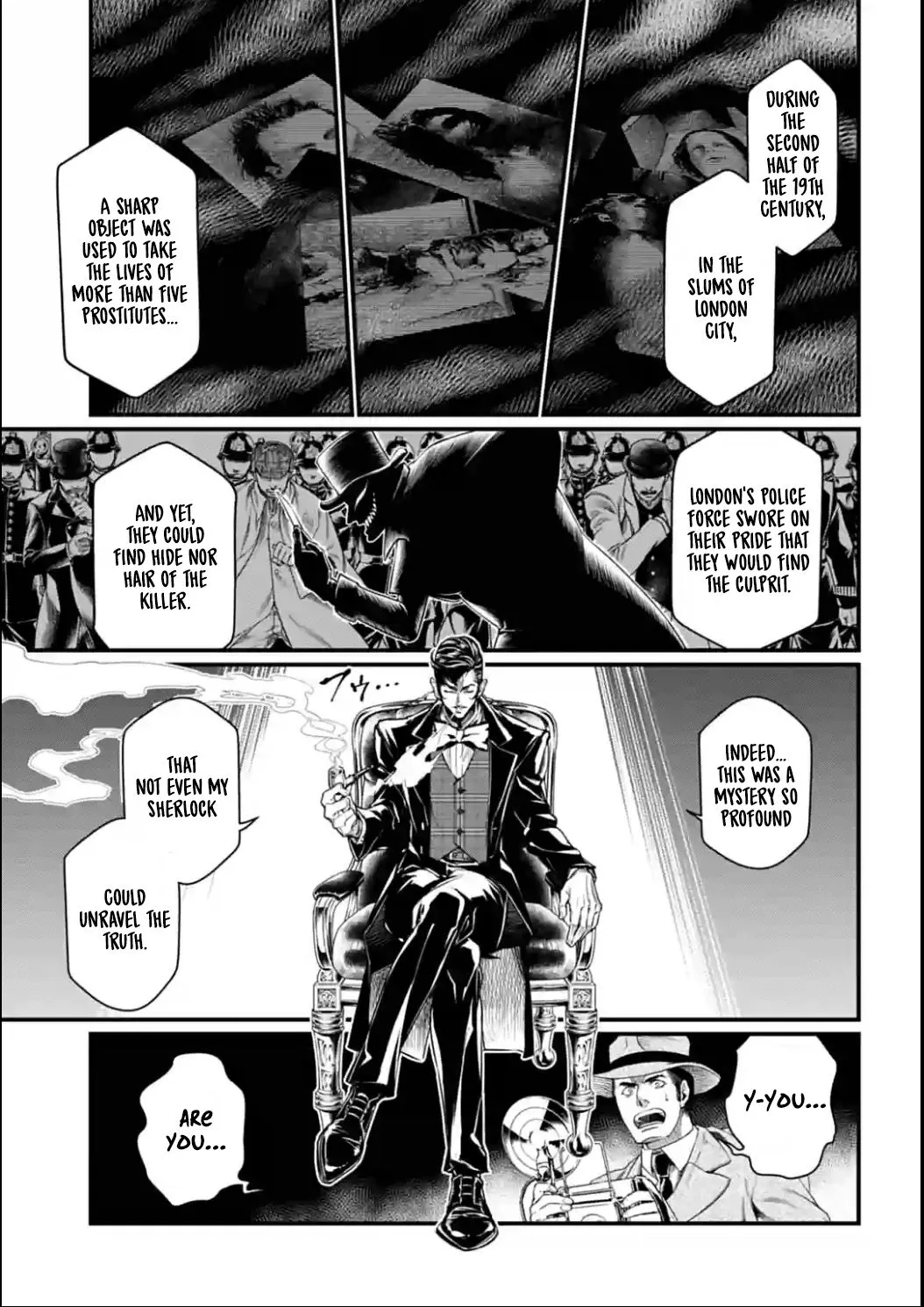 Shuumatsu no Valkyrie Chapter 21 page 46 - 