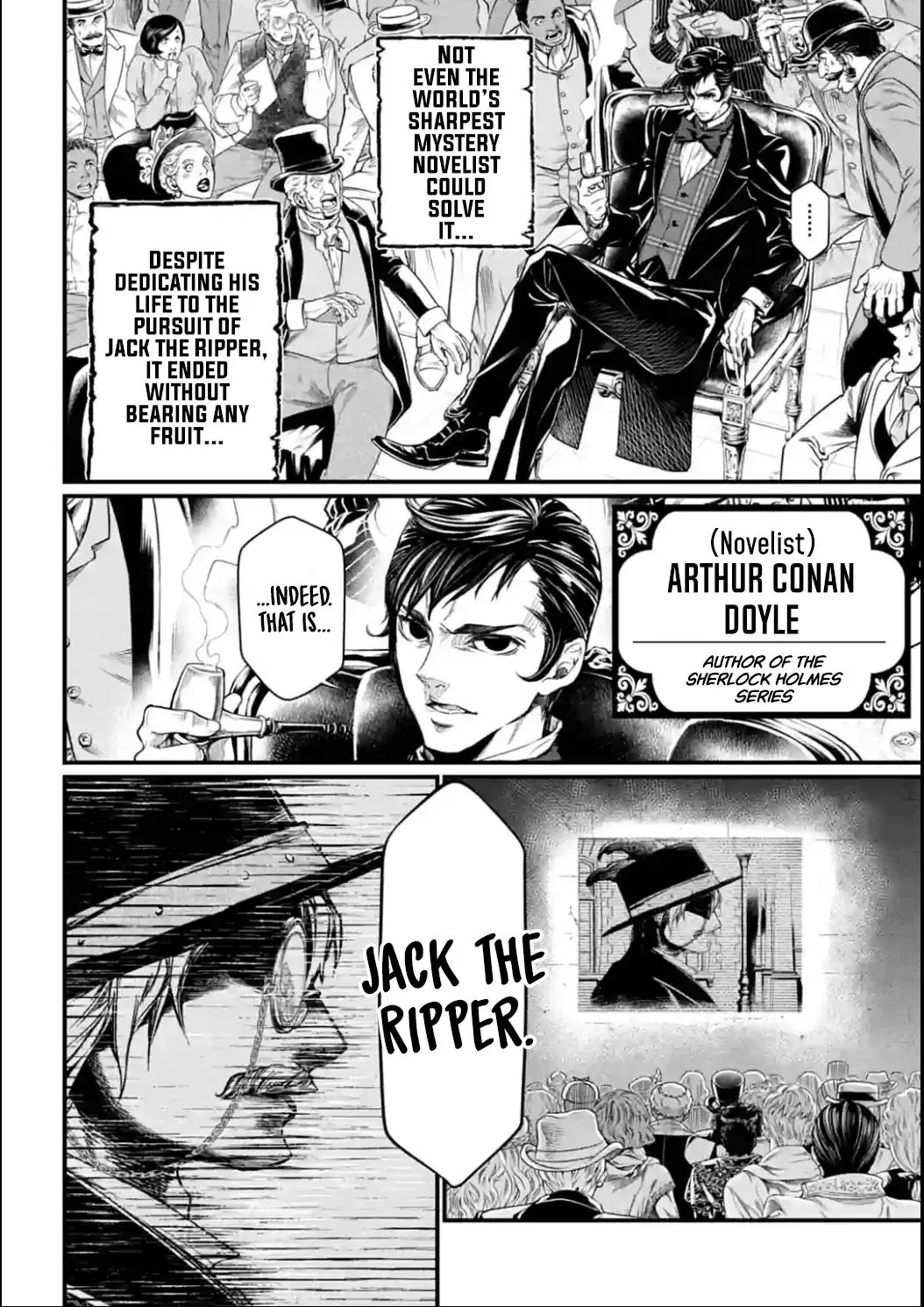 Shuumatsu no Valkyrie Chapter 21 page 47 - 